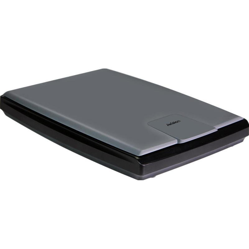 Сканер Avision FB25  A4, USB (000-0999-07G) - фото 2