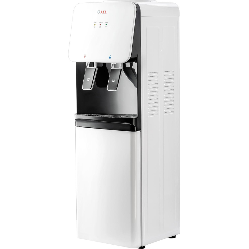 Кулер для воды AEL 85LCc white/black - фото 2