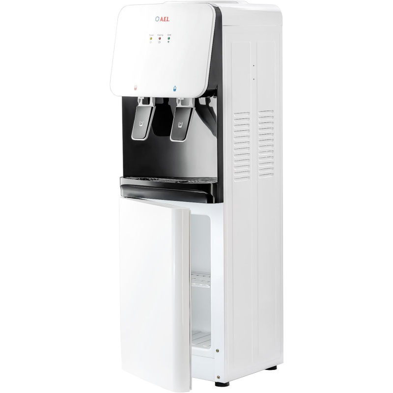 Кулер для воды AEL 85LCc white/black - фото 5