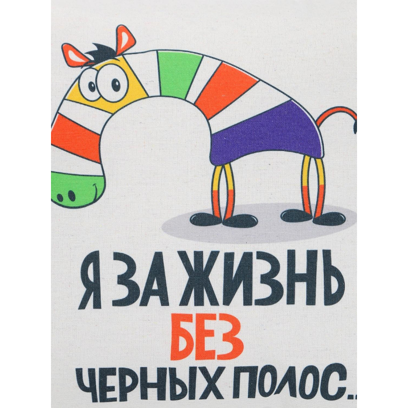 Подушка декоративная 40х40см (хлопок 60%, ПЭ 40%/новолон ПЭ), ПД40-036 - фото 3