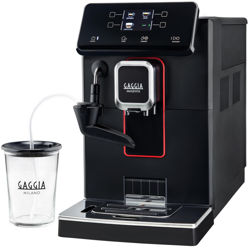 Кофемашина Gaggia Magenta MILK RI8701/01 - фото 1
