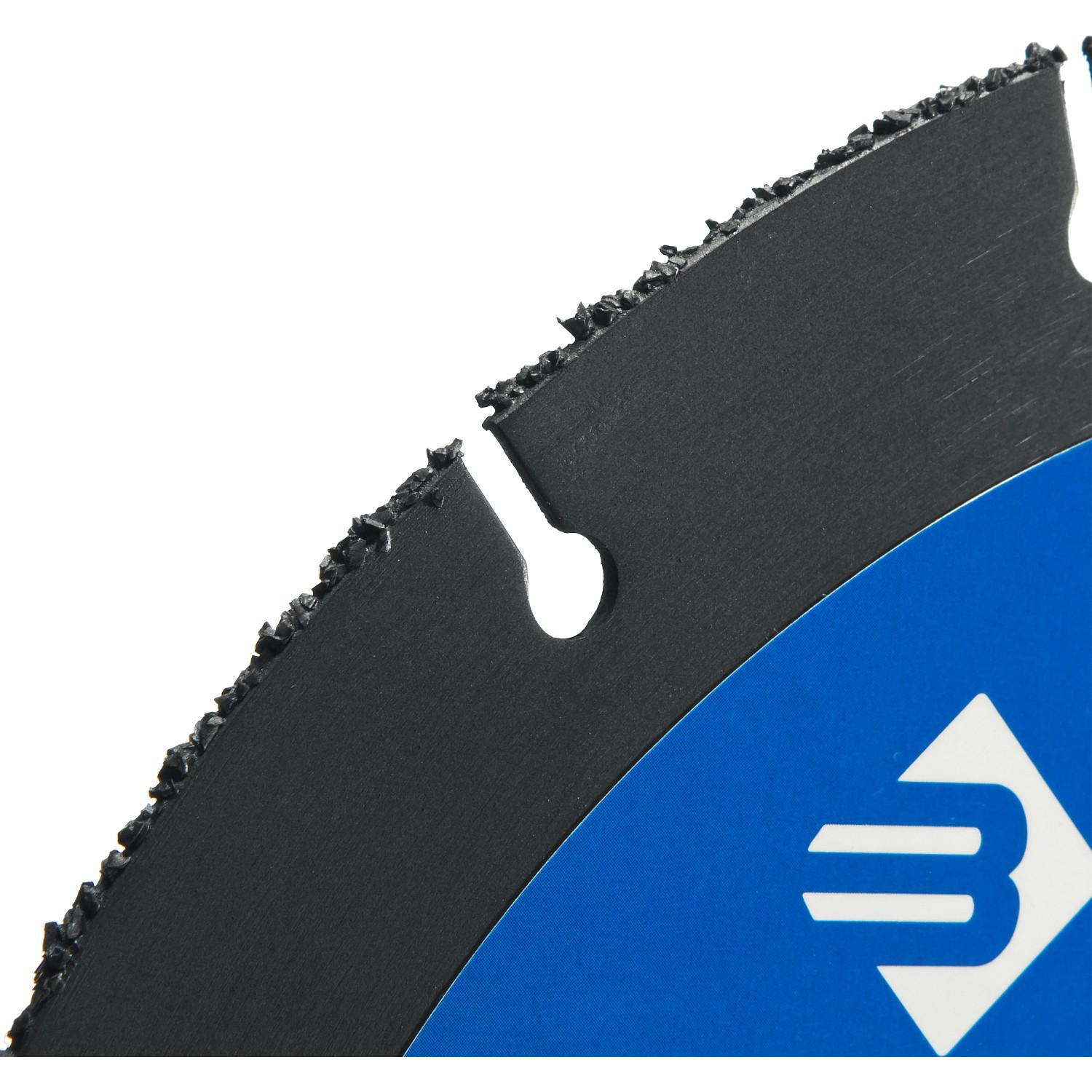 Диск отрезной по дереву для УШМ ЗУБР Мультидиск d125х22.2мм (36859-125_z01) - фото 2