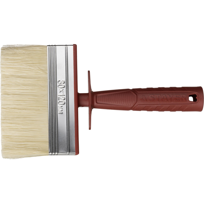 Кисть малярная макловица STAYER MASTER UNIVERSAL,3х12см (01824-12) - фото 2