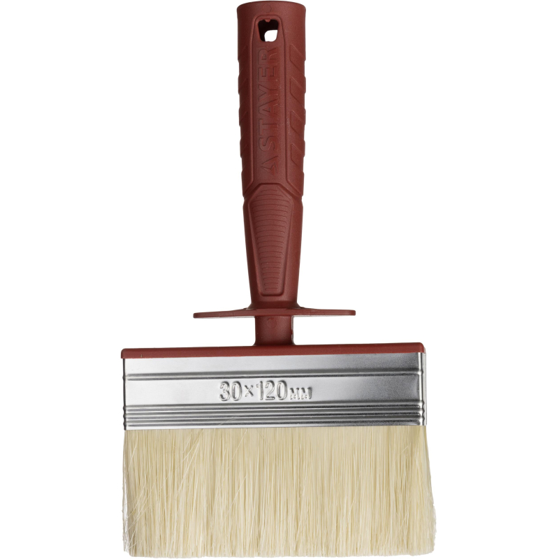 Кисть малярная макловица STAYER MASTER UNIVERSAL,3х12см (01824-12) - фото 3