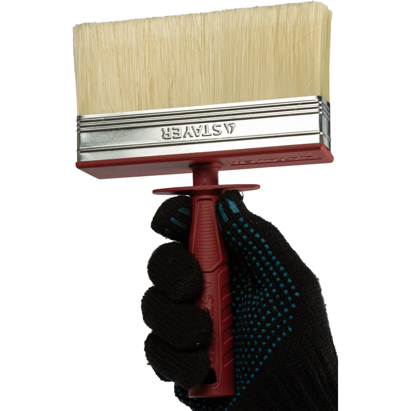 Кисть малярная макловица STAYER MASTER UNIVERSAL,50х150мм(01824-15) - фото 5