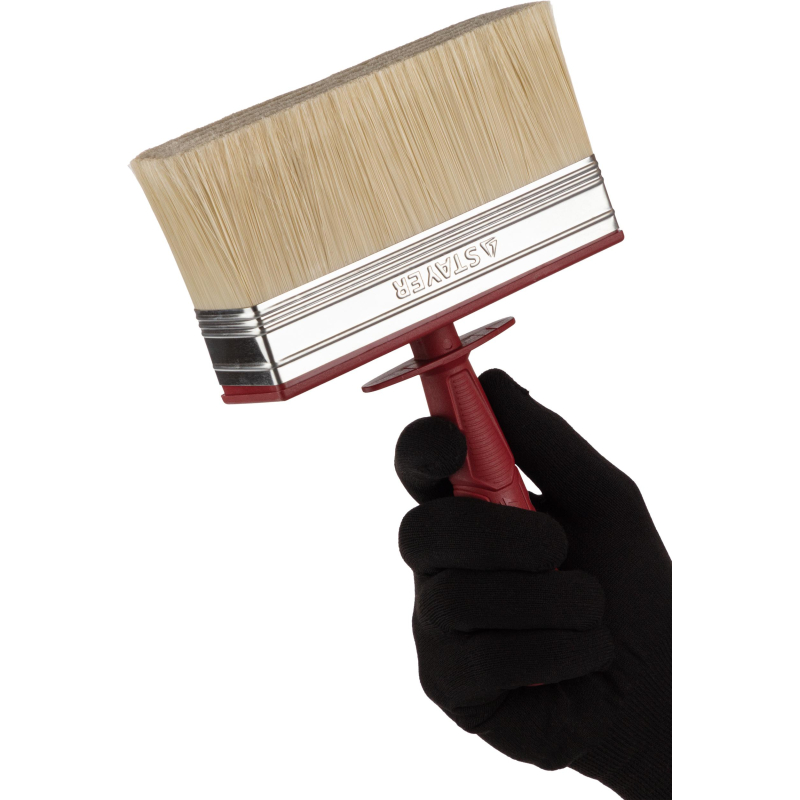 Кисть малярная макловица STAYER MASTER UNIVERSAL,50х150мм(01824-15) - фото 8
