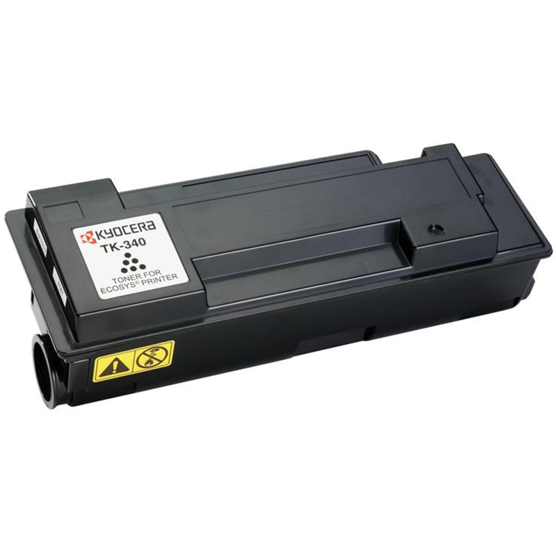Тонер-картридж Kyocera TK-340 чер. для FS-2020D - фото 3