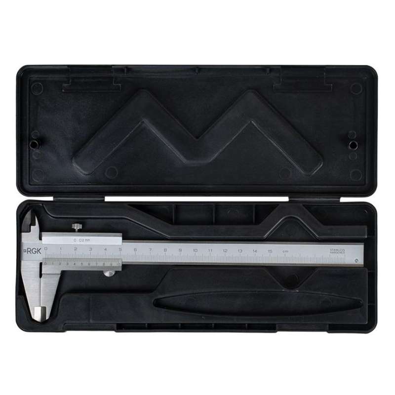 Штангенциркуль механический RGK SCM-150 (779517) - фото 3