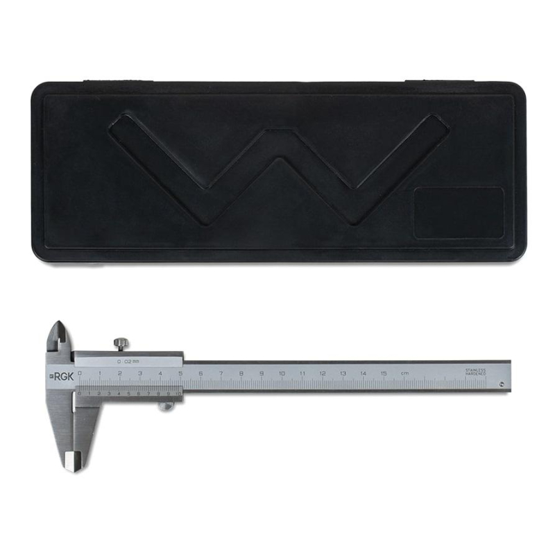 Штангенциркуль механический RGK SCM-150 (779517) - фото 4