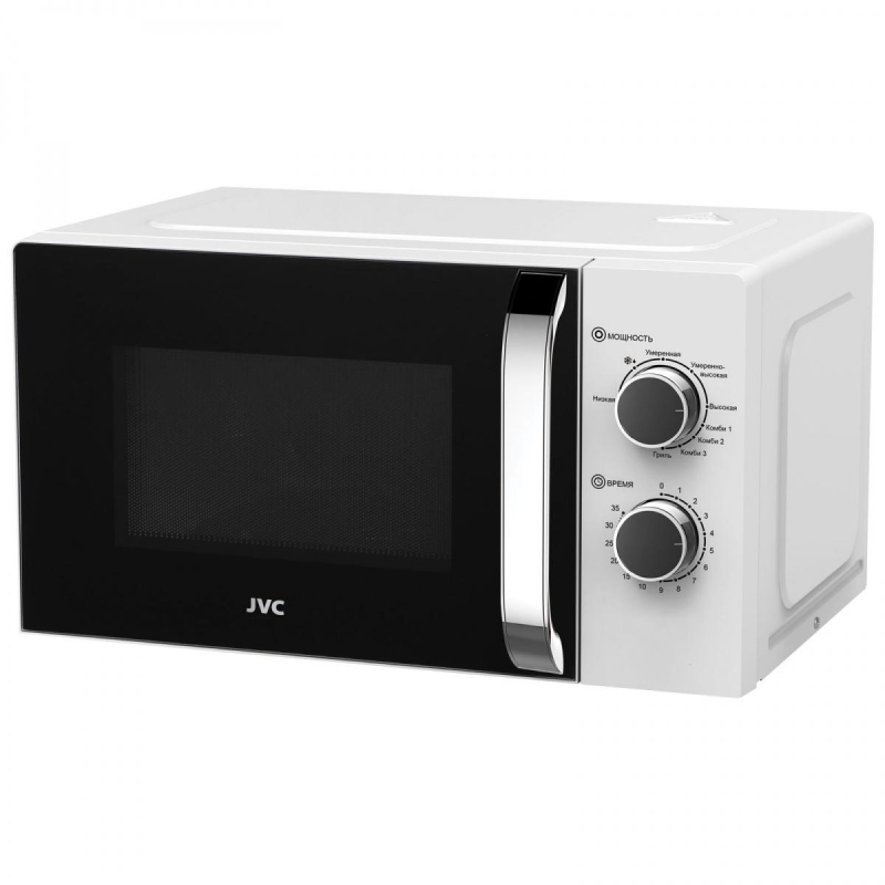 Микроволновая печь JVC JK-MW210MG бел - фото 1