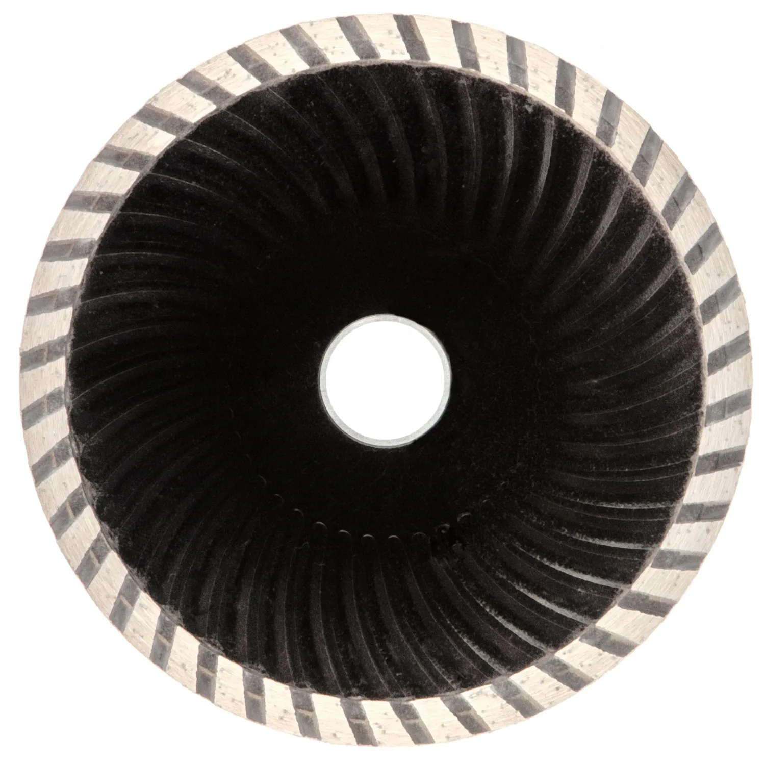 Диск алмазный SPARTA Turbo, универсальный, d125х22.2мм, сухой рез (731195) - фото 2