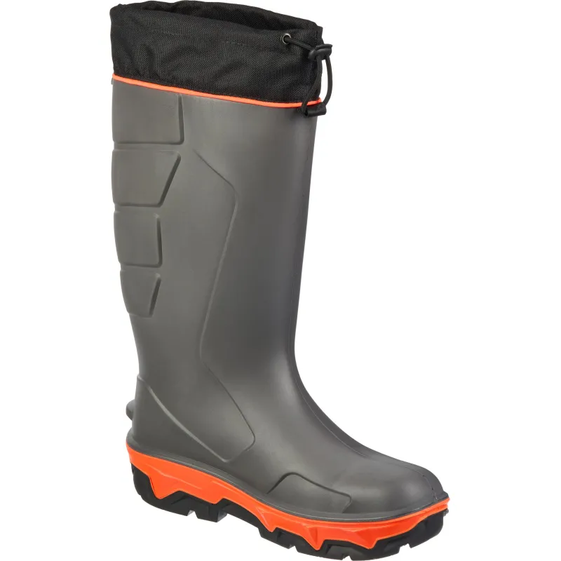 Сапоги полиуретановые зимние, на подошве из каучука BIGFOOT,  р.42/270 - фото 6