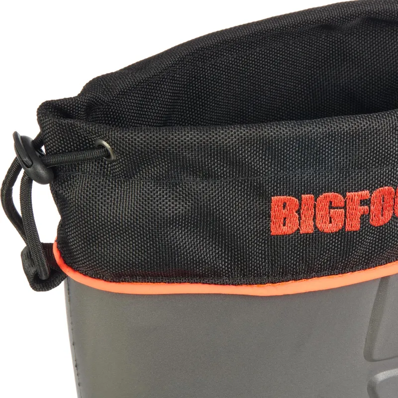 Сапоги полиуретановые зимние, на подошве из каучука BIGFOOT,  р.45/292 - фото 9