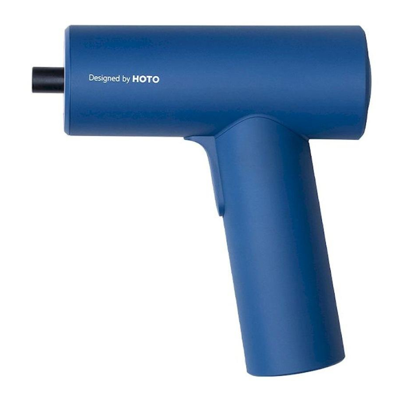 Отвертка аккумуляторная 5В HOTO Cordless Screwdriver (QWLSD008) - фото 1