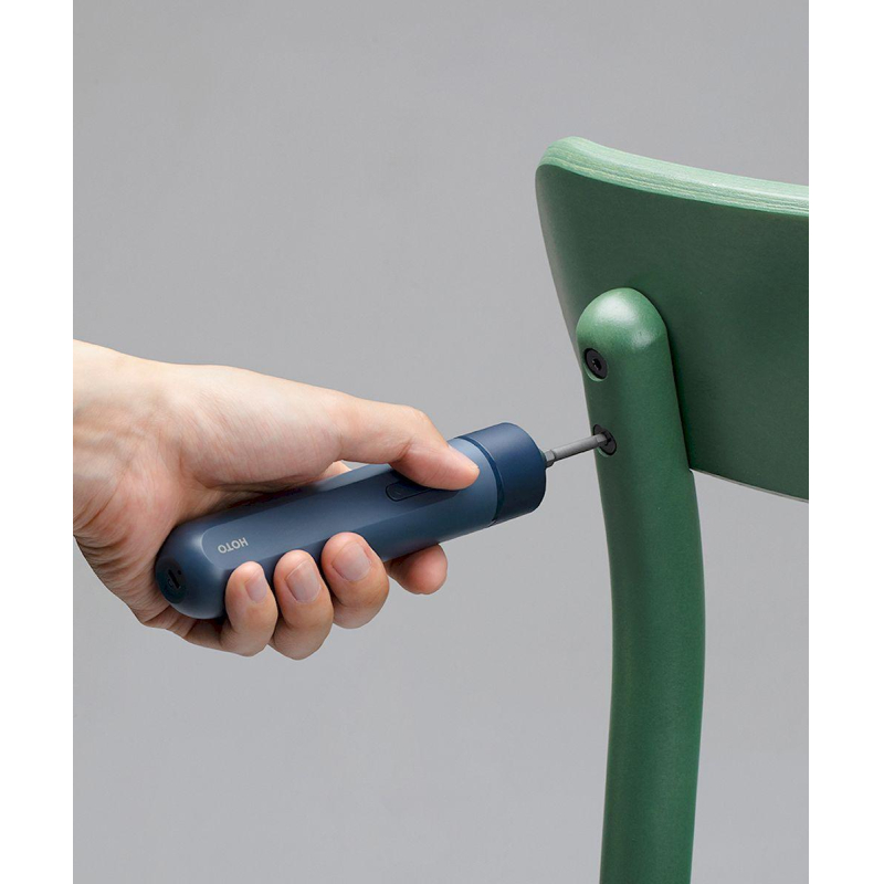 Отвертка аккумуляторная 5В HOTO Li-ion Screwdriver-Lite (HTE0005GL) - фото 3