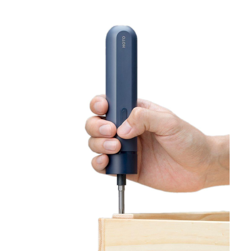 Отвертка аккумуляторная 5В HOTO Li-ion Screwdriver-Lite (HTE0005GL) - фото 4