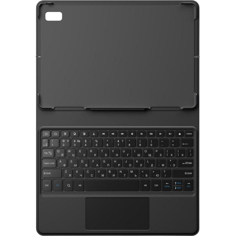 Планшет BigTech B2 10.1 8/128 ГБ Wi-Fi с клавиатурой LTE Wi-Fi серый - фото 8