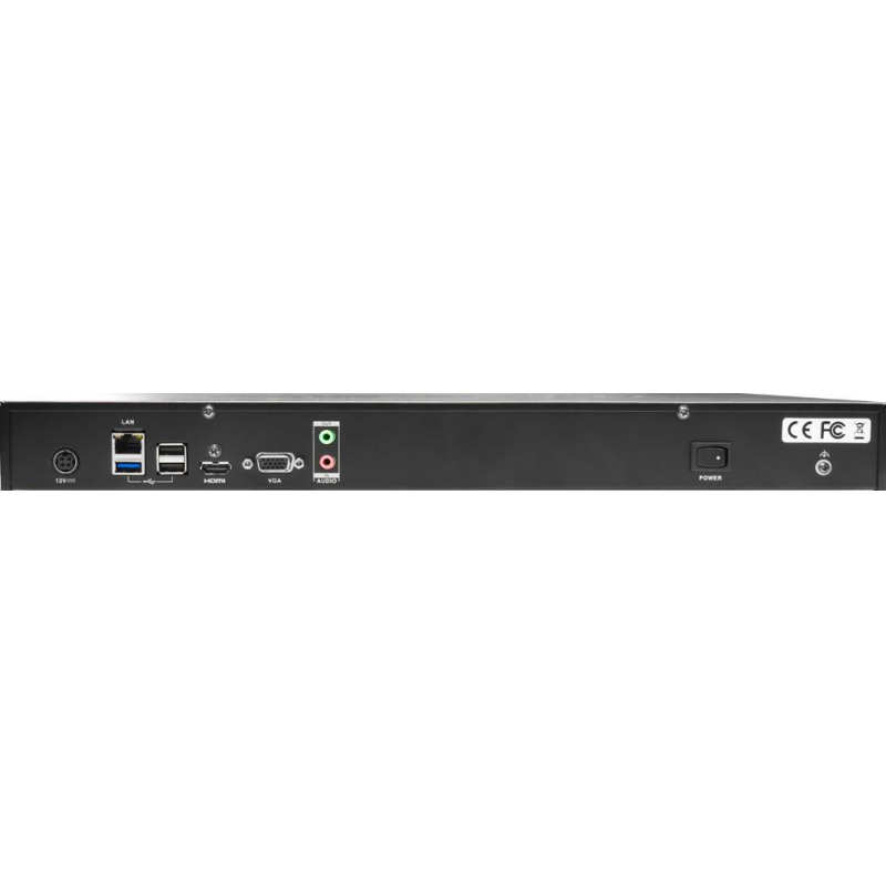 IP-видеорегистратор Trassir MiniNVR AnyIP 4 (TRASSIR OS) - фото 3