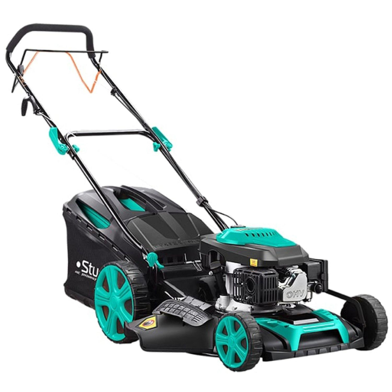Газонокосилка бензиновая самоходная Sturm PL5114SV, 5 л.с - фото 1