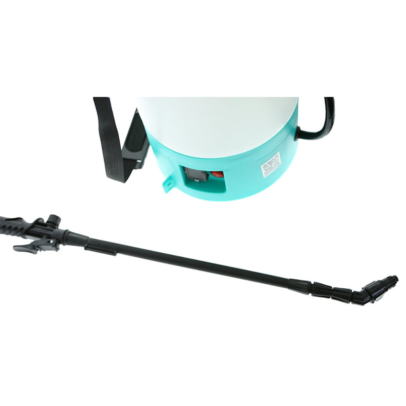 Опрыскиватель садовый ранцевый аккумуляторный Sturm GS8210B, 10 л - фото 3