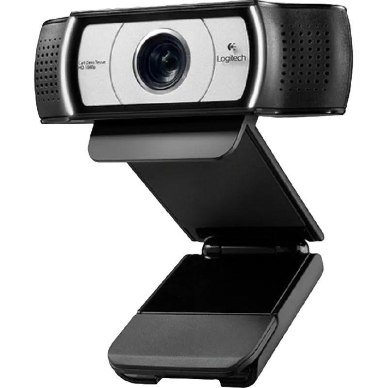 Веб-камера LOGITECH (960-000972) HD Pro Webcam C930e 1920x1080 Mic USB - фото 1