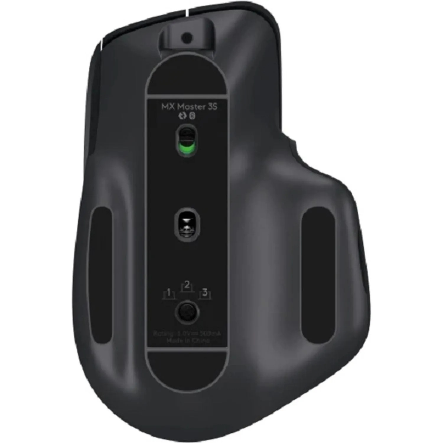 Мышь компьютерная LOGITECH (910-006559/910-006565) MX Master 3S WL Graphite - фото 3