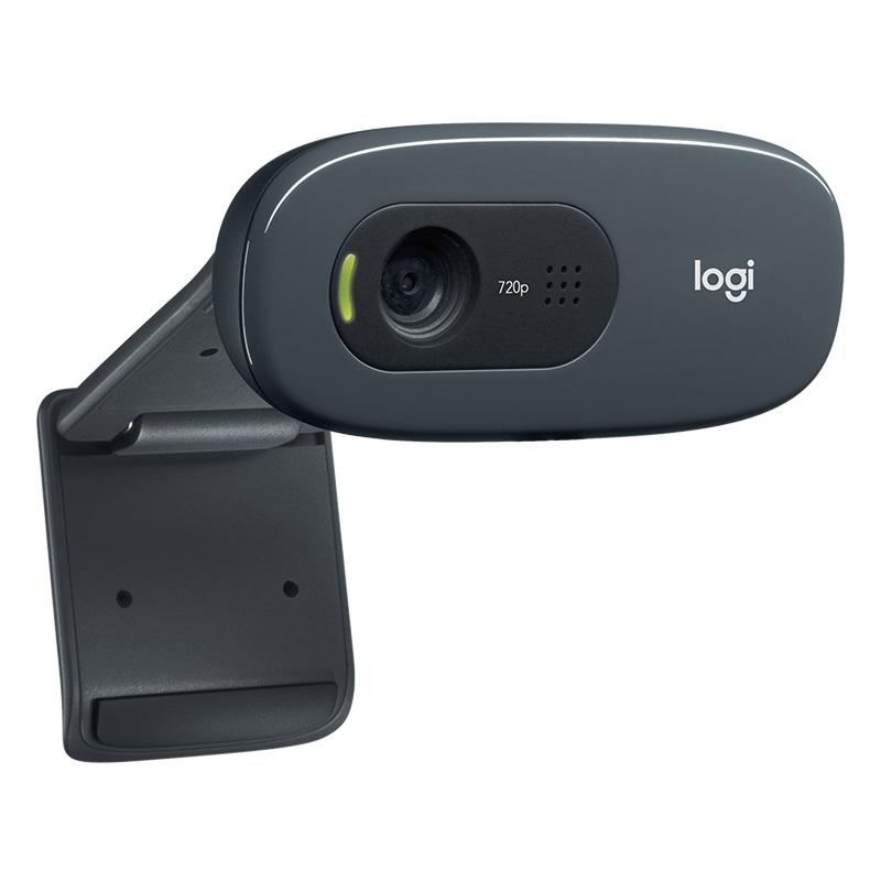 Веб-камера Logitech HD Webcam C270, Black [960-000999 - фото 2