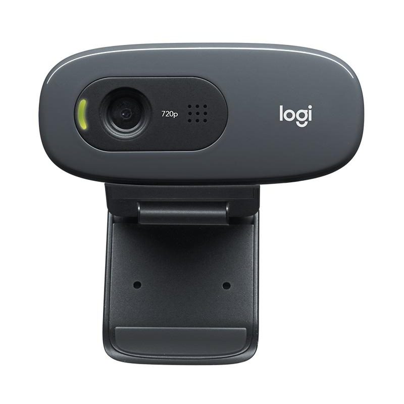 Веб-камера Logitech HD Webcam C270, Black [960-000999 - фото 3
