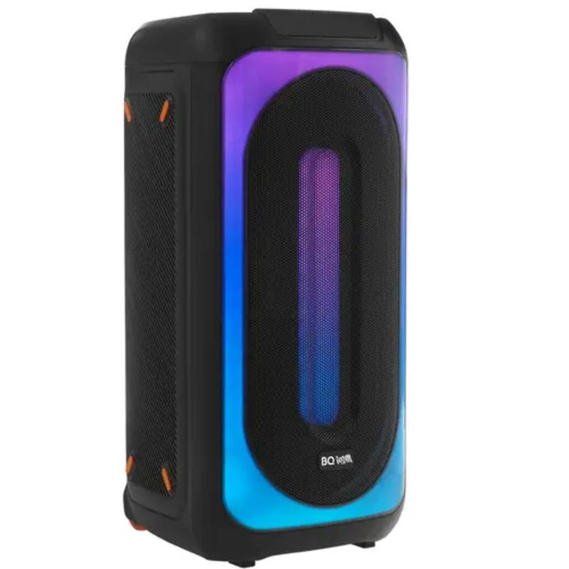 Акустическая система BQ PBS1006 Black, 25Вт, BT/FM/USB, 3600 мАч, микрофон - фото 1