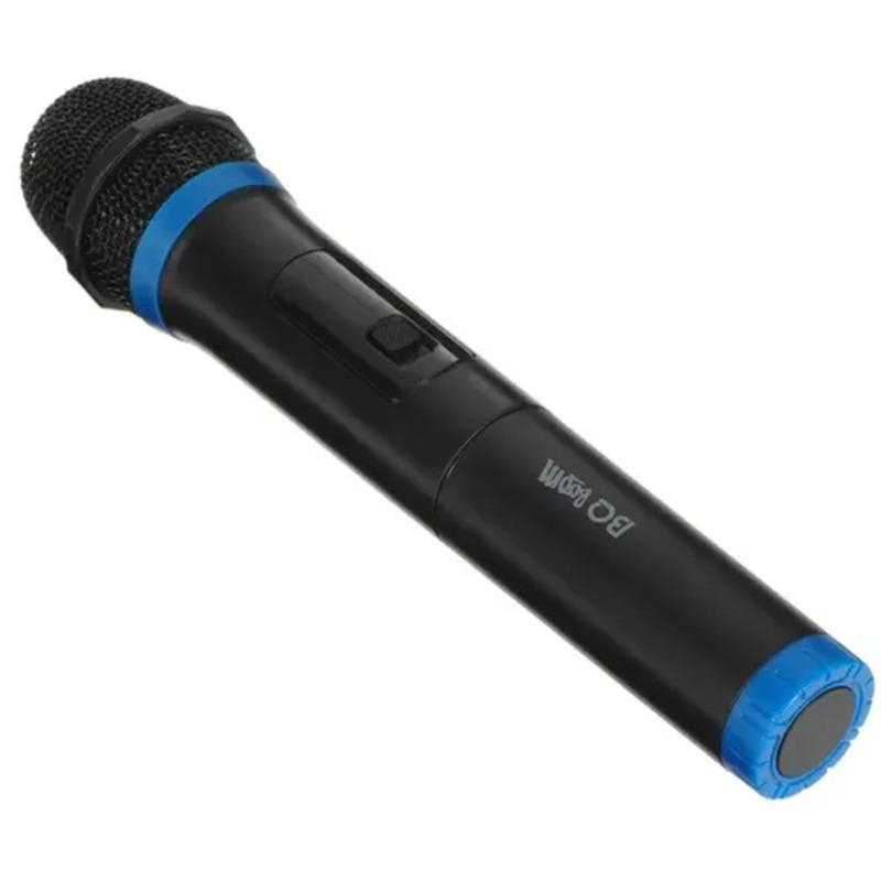 Акустическая система BQ PBS1006 Black, 25Вт, BT/FM/USB, 3600 мАч, микрофон - фото 5
