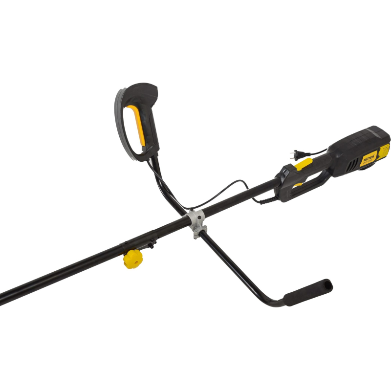 Триммер электрический Huter GET-1500B 70/1/7 - фото 3