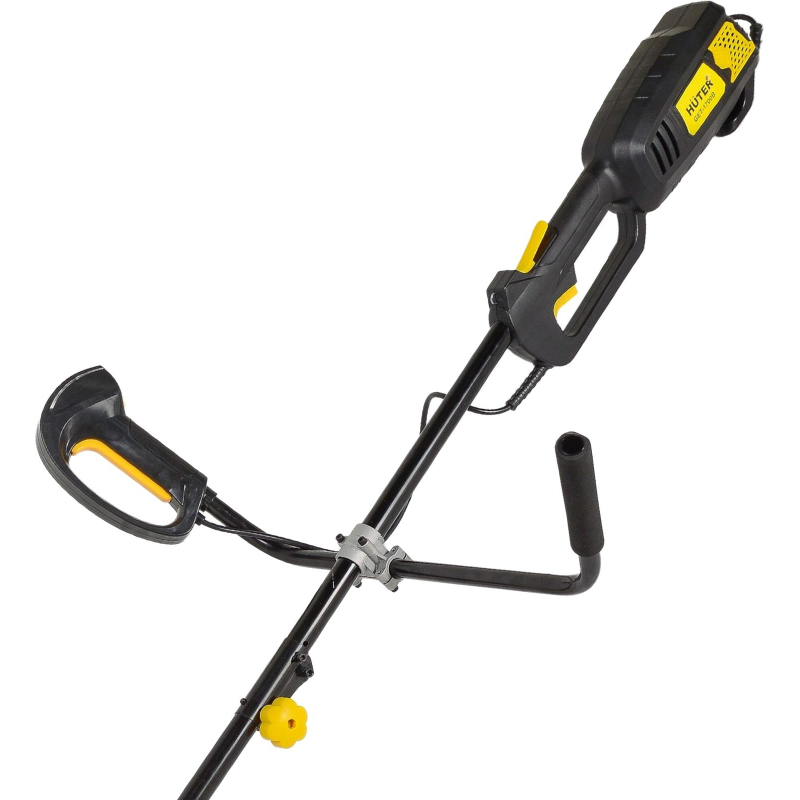 Триммер электрический Huter GET-1700B 70/1/8 - фото 4