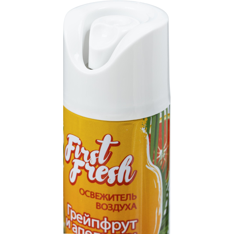 Освежитель воздуха First Fresh Грейпфрут и апельсин, 300мл - фото 4