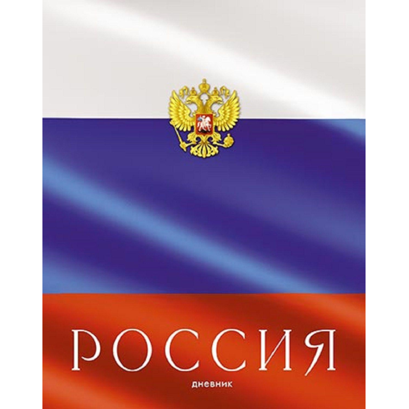 Дневник школьный универс,7БЦ мат.лам.40л.Российского школьника,С2677 в асс - фото 4