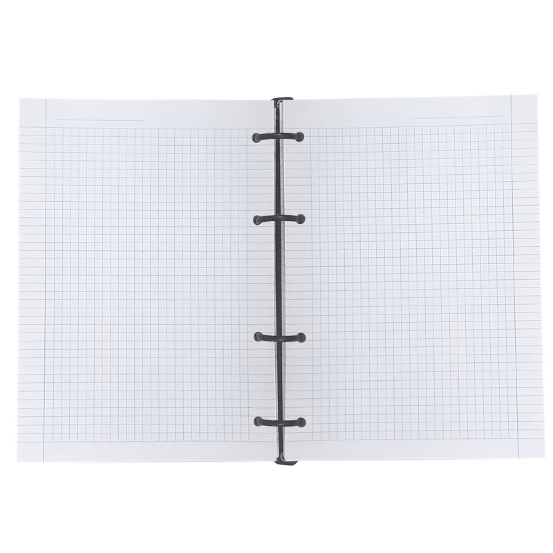 Тетрадь со сменным блоком А5,120л,Be Smart,Mur-Mur,N3750 - фото 2