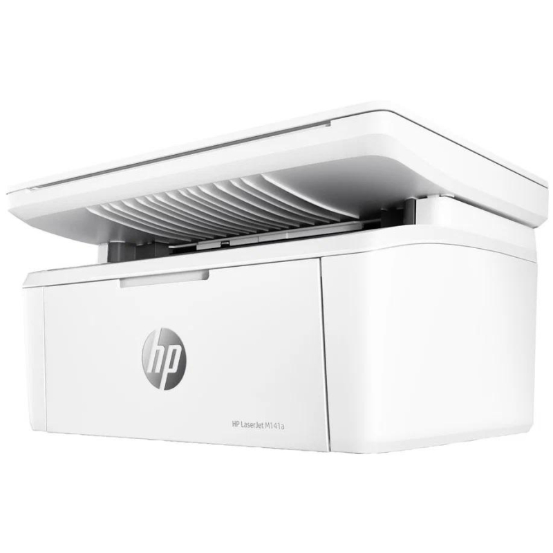 МФУ HP LaserJet Pro M141a, А4, 64Mb, ч/б - фото 1