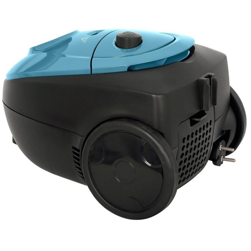 Пылесос Centek CT-2507 BLUE (Синий) 1800/350Вт, ткан. мешок 1.5л, шнур 4м - фото 4