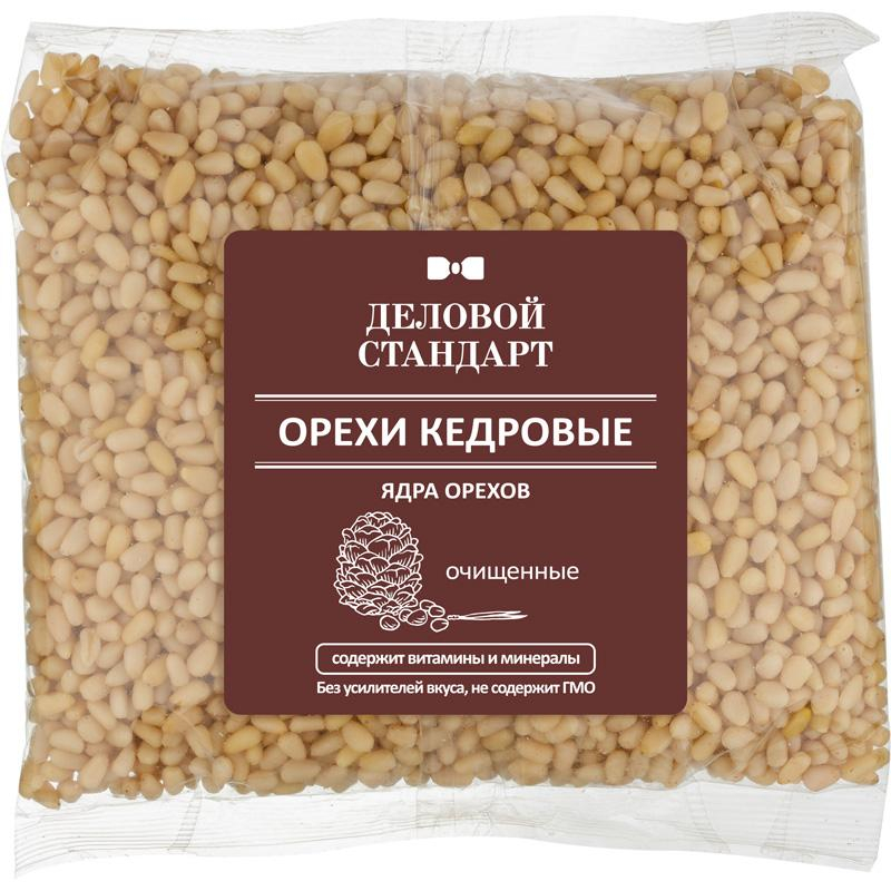 Кедровый орех Деловой Стандарт, 500г - фото 1