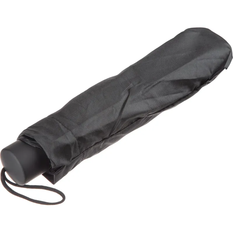 Зонт складной, механика, 8 спиц, черный, HD-HH01(H/T) - фото 4