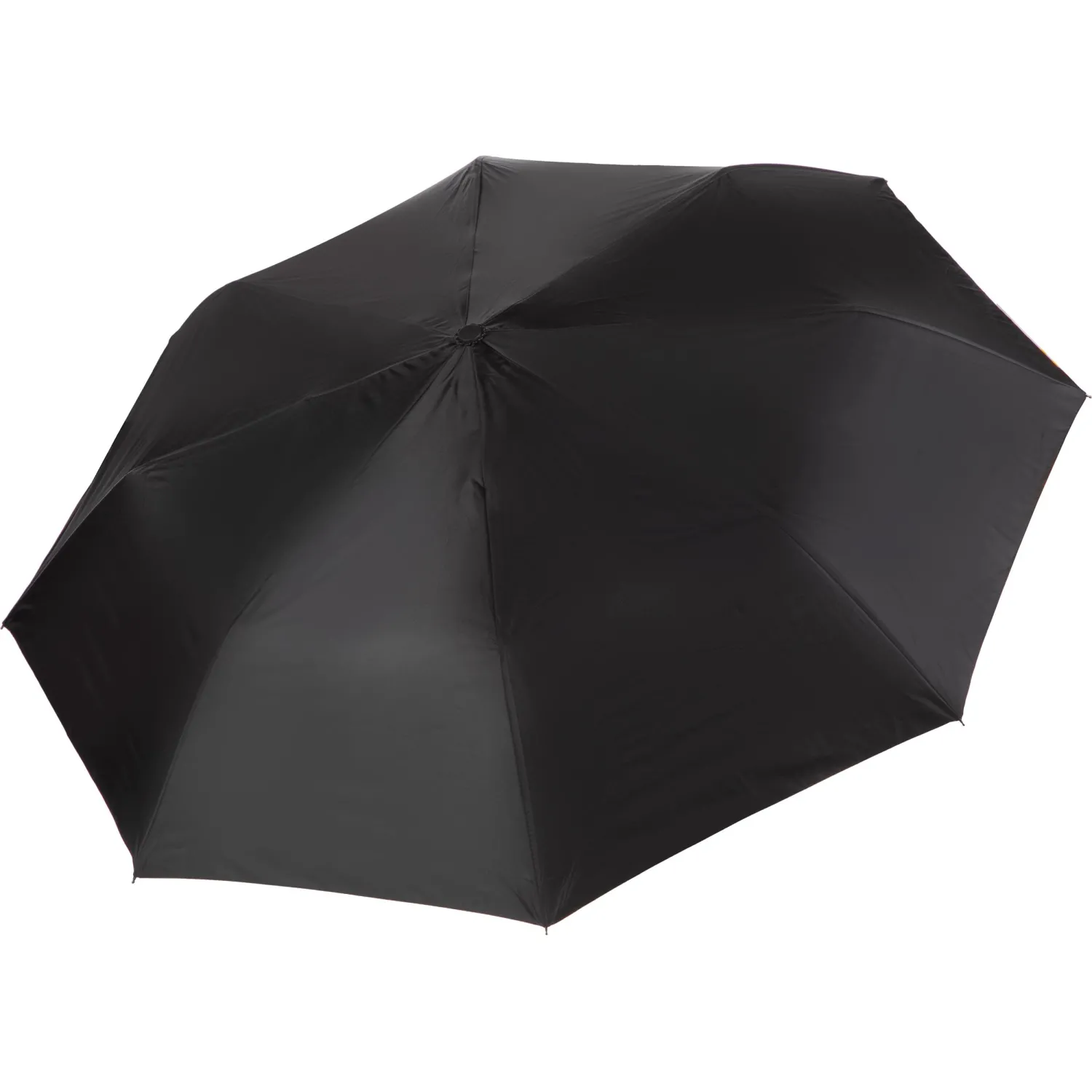 Зонт складной, полуавтомат, 8 спиц, черный, HD-HH01(H/T) - фото 2