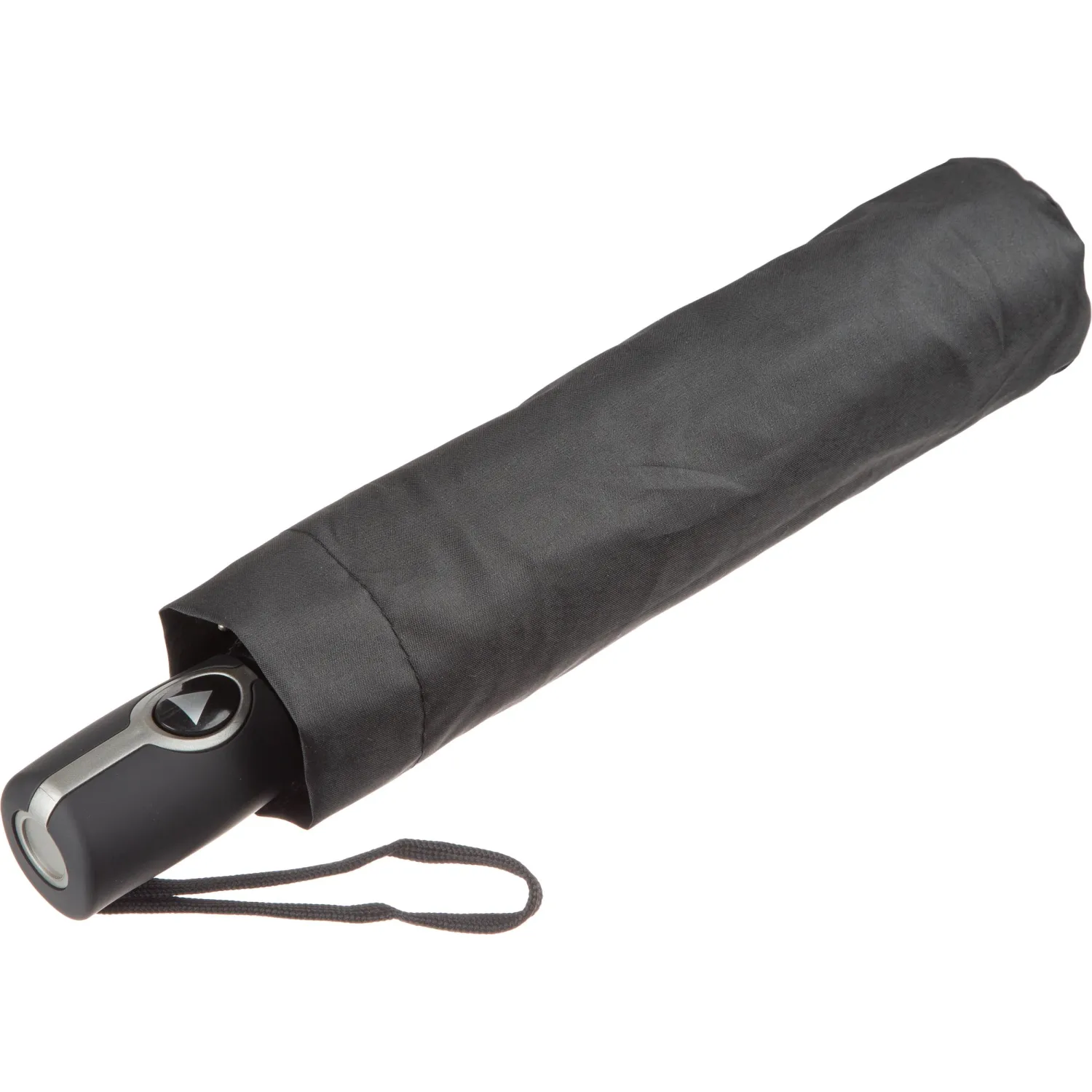 Зонт складной, полуавтомат, 8 спиц, черный, HD-HH01(H/T) - фото 4