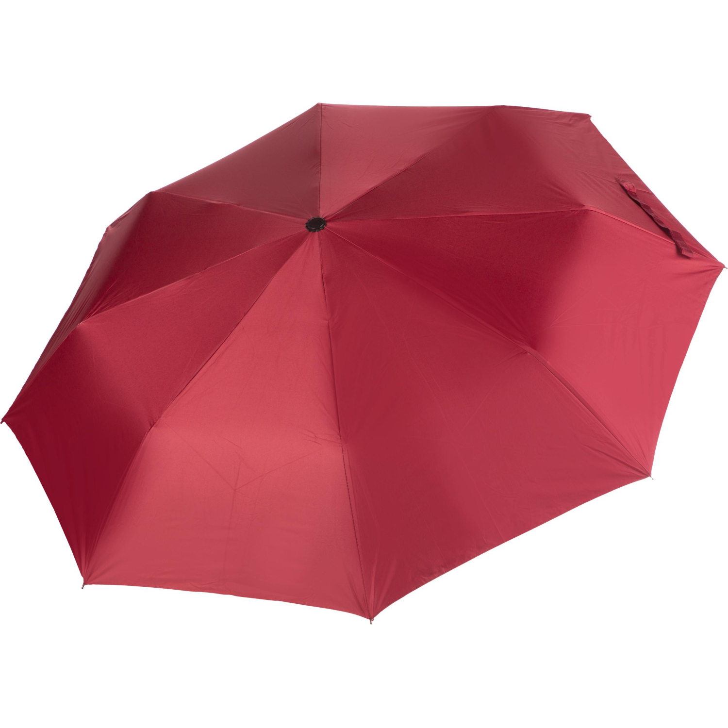 Зонт складной, механика, 8 спиц, бордо, HD-HH01(H/T) - фото 2