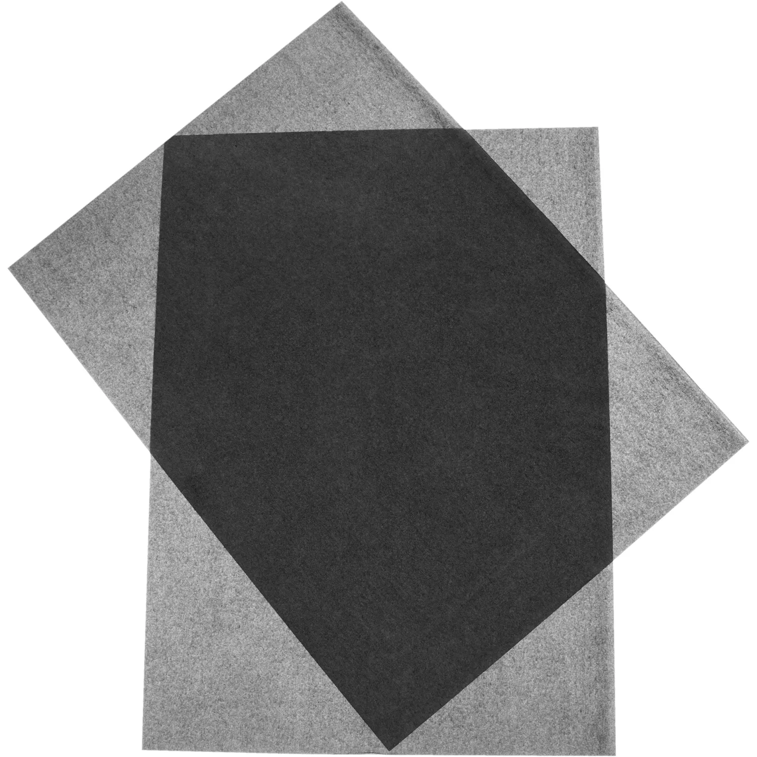 Бумага копировальная ProMEGA черная (А3) пачка 20л - фото 3