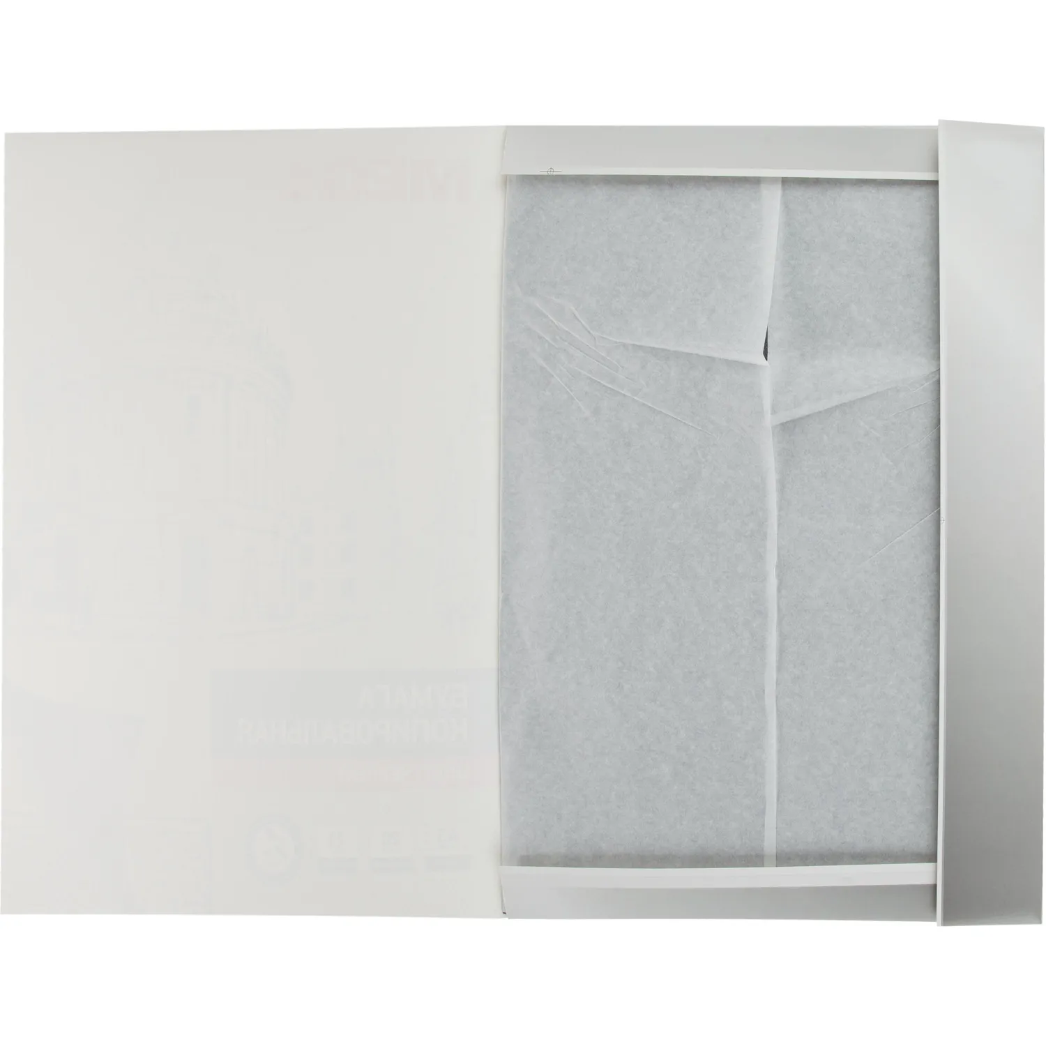 Бумага копировальная ProMEGA черная (А3) пачка 20л - фото 4