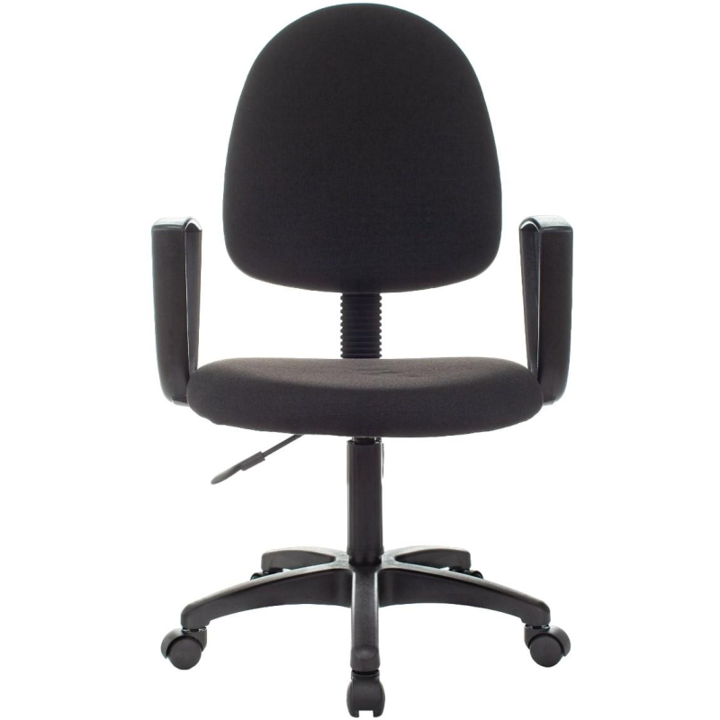 Кресло VB_Бюрократ CH-1300N/BLACK, ткань черный 3C11 - фото 2