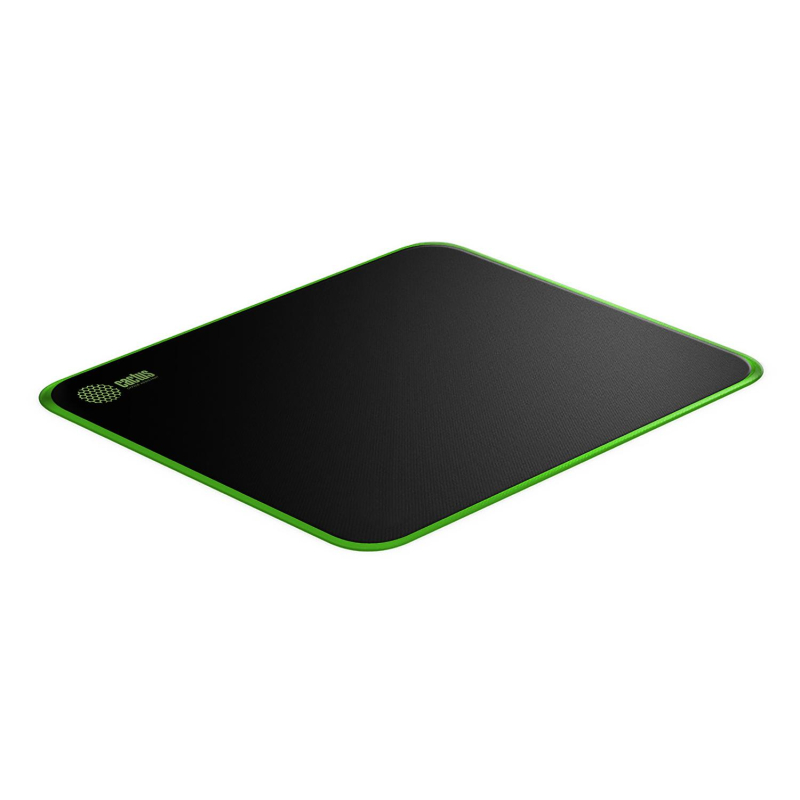 Коврик для мыши Cactus Black 250x200x3мм (CS-MP-D01S/ CS-MPC-D01S) - фото 2