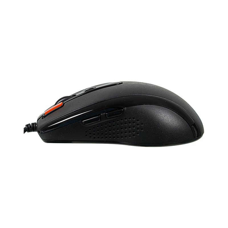Мышь компьютерная A4Tech XL-750BK черный лазерная (3600dpi) USB2.0 (6кн) - фото 3