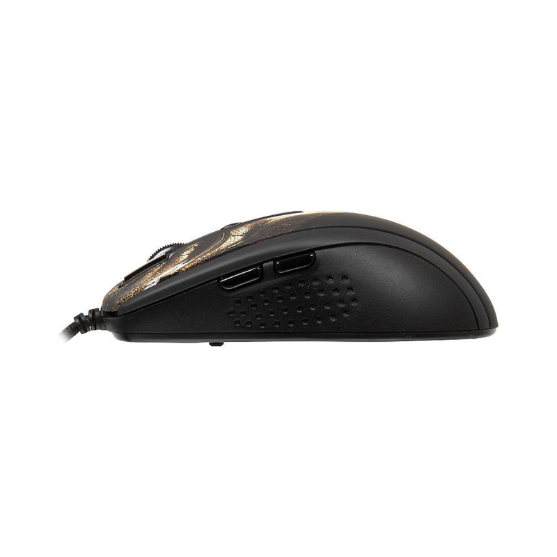 Мышь компьютерная A4Tech XL-750BH рисунок лазерная (3600dpi) USB2.0 (6кн) - фото 3