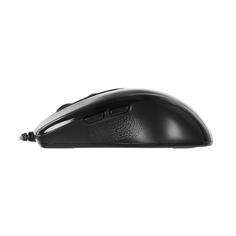 Мышь компьютерная A4Tech V-Track Padless (N-708X) сер/оптич/1600dpi/USB/6кн - фото 5