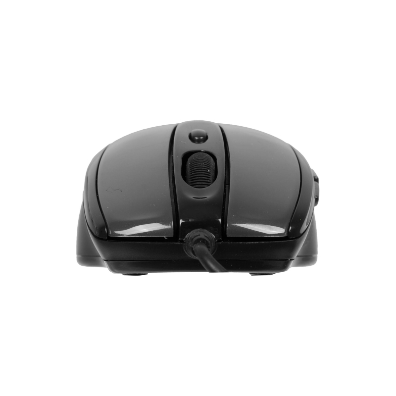 Мышь компьютерная A4Tech V-Track Padless (N-708X) сер/оптич/1600dpi/USB/6кн - фото 6
